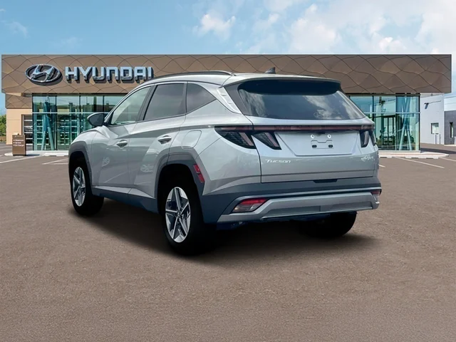 Nuevos HYUNDAI TUCSON HYBRID at Tustin Hyundai in Tustin   