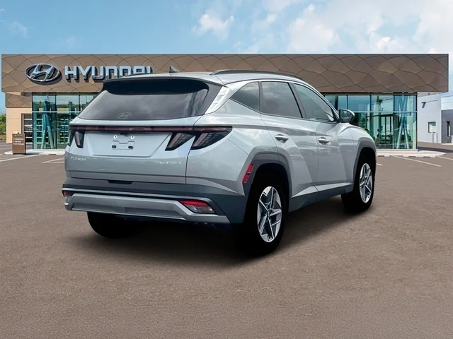 Nuevos HYUNDAI TUCSON HYBRID at Tustin Hyundai in Tustin   