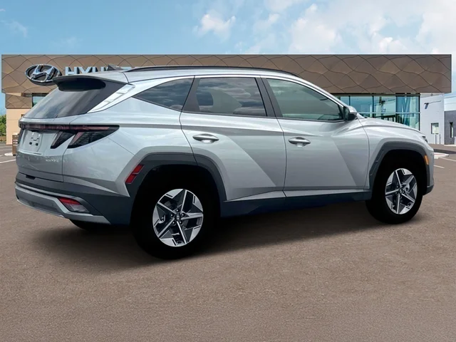 Nuevos HYUNDAI TUCSON HYBRID at Tustin Hyundai in Tustin   