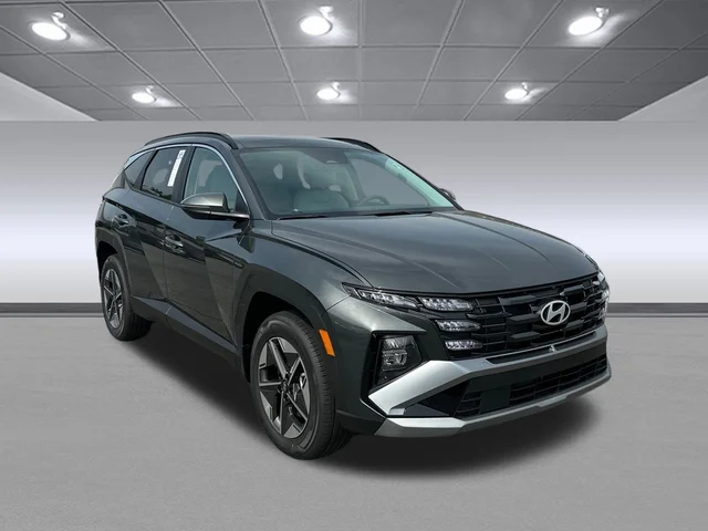 Nuevos HYUNDAI TUCSON HYBRID at Gainesville Hyundai in Gainesville