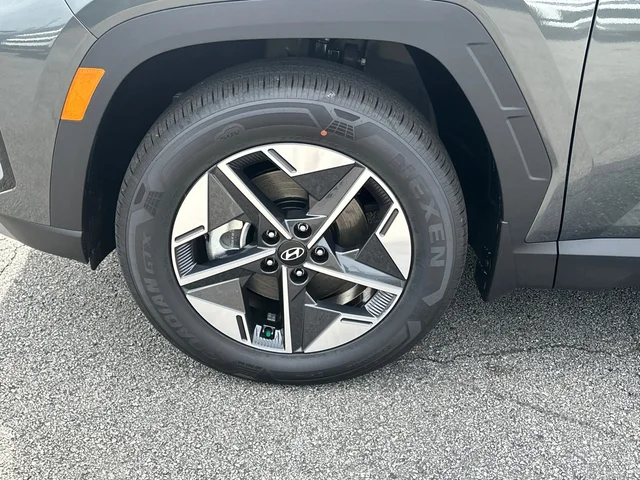 Nuevos HYUNDAI TUCSON HYBRID at Gainesville Hyundai in Gainesville