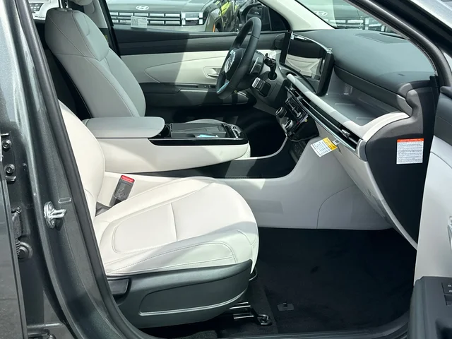 Nuevos HYUNDAI TUCSON HYBRID at Gainesville Hyundai in Gainesville