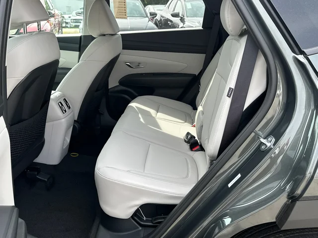 Nuevos HYUNDAI TUCSON HYBRID at Gainesville Hyundai in Gainesville