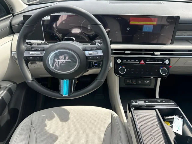 Nuevos HYUNDAI TUCSON HYBRID at Gainesville Hyundai in Gainesville