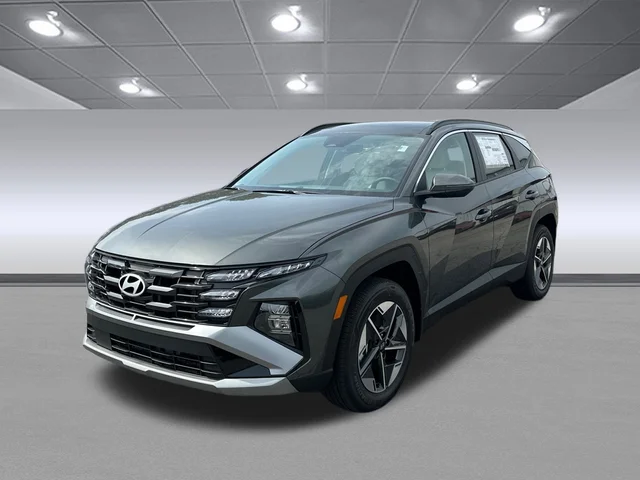 Nuevos HYUNDAI TUCSON HYBRID at Gainesville Hyundai in Gainesville
