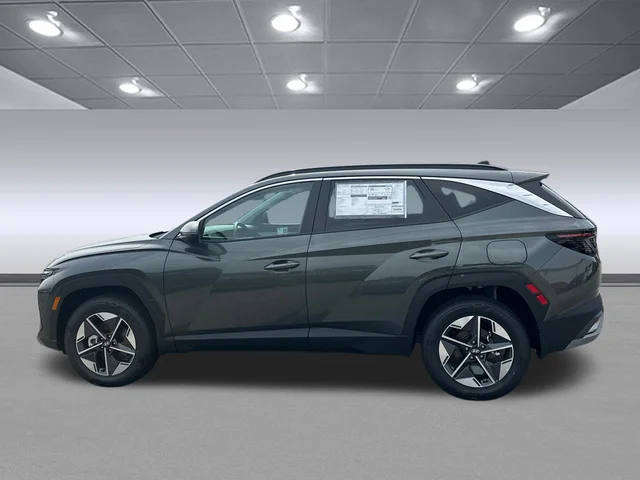 Nuevos HYUNDAI TUCSON HYBRID at Gainesville Hyundai in Gainesville