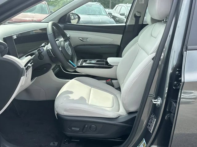 Nuevos HYUNDAI TUCSON HYBRID at Gainesville Hyundai in Gainesville
