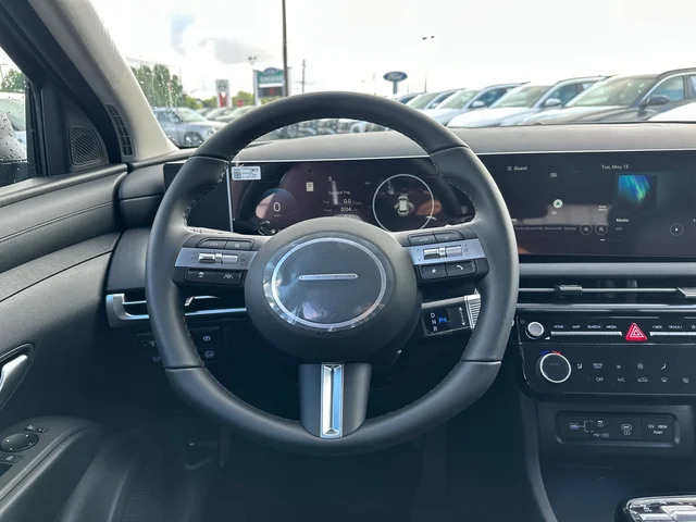 Nuevos HYUNDAI TUCSON HYBRID at Gainesville Hyundai in Gainesville