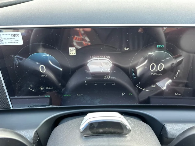 Nuevos HYUNDAI TUCSON HYBRID at Gainesville Hyundai in Gainesville