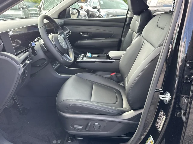 Nuevos HYUNDAI TUCSON HYBRID at Gainesville Hyundai in Gainesville