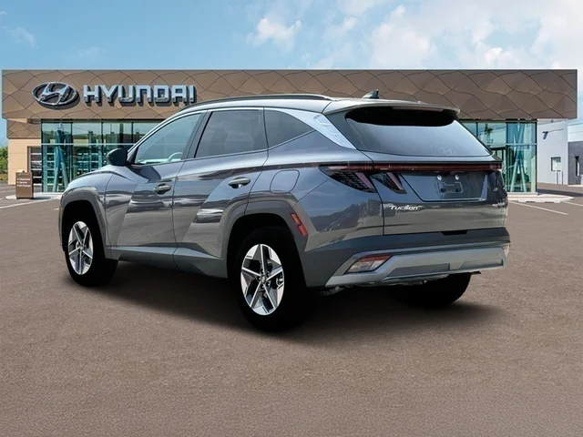 Nuevos HYUNDAI TUCSON HYBRID at Tustin Hyundai in Tustin   