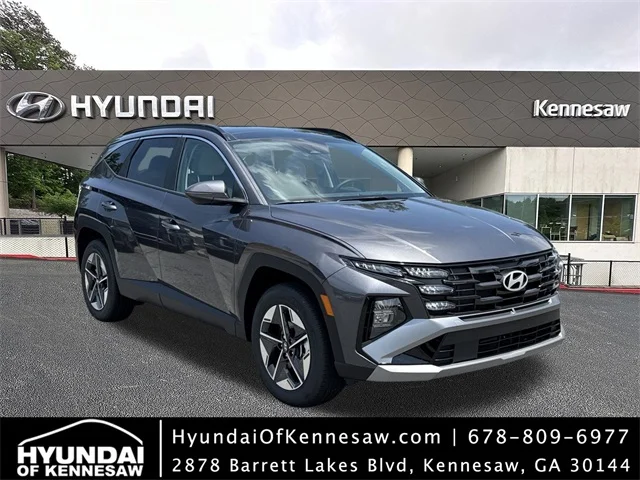 Nuevos HYUNDAI TUCSON HYBRID at Gainesville Hyundai in Gainesville