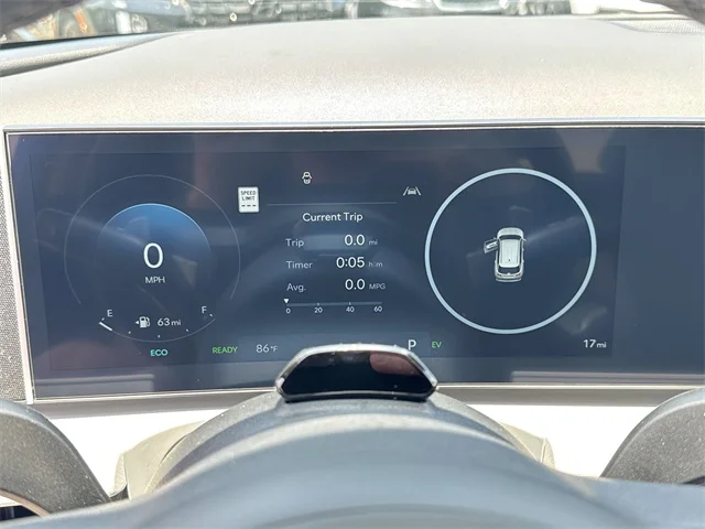 Nuevos HYUNDAI TUCSON HYBRID at Gainesville Hyundai in Gainesville