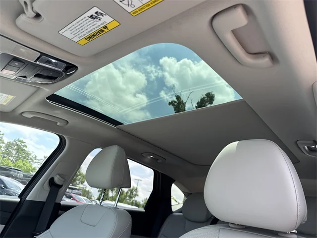 Nuevos HYUNDAI TUCSON HYBRID at Gainesville Hyundai in Gainesville