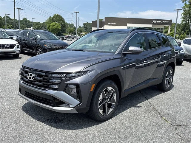 Nuevos HYUNDAI TUCSON HYBRID at Gainesville Hyundai in Gainesville