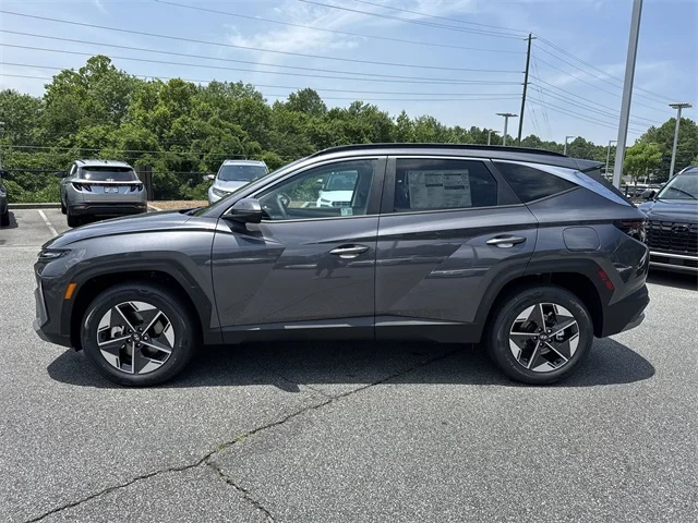 Nuevos HYUNDAI TUCSON HYBRID at Gainesville Hyundai in Gainesville