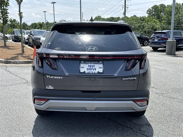 Nuevos HYUNDAI TUCSON HYBRID at Gainesville Hyundai in Gainesville