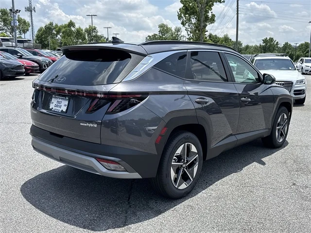 Nuevos HYUNDAI TUCSON HYBRID at Gainesville Hyundai in Gainesville