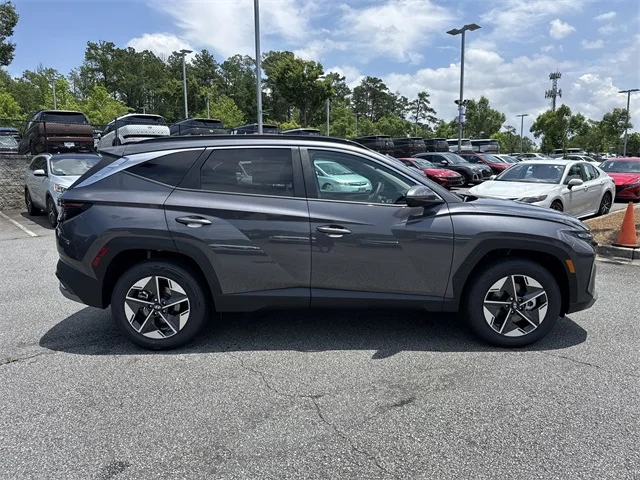 Nuevos HYUNDAI TUCSON HYBRID at Gainesville Hyundai in Gainesville