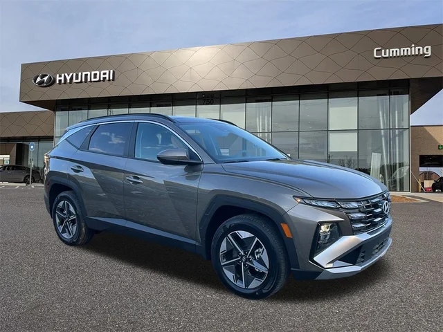 Nuevos HYUNDAI TUCSON HYBRID at Gainesville Hyundai in Gainesville