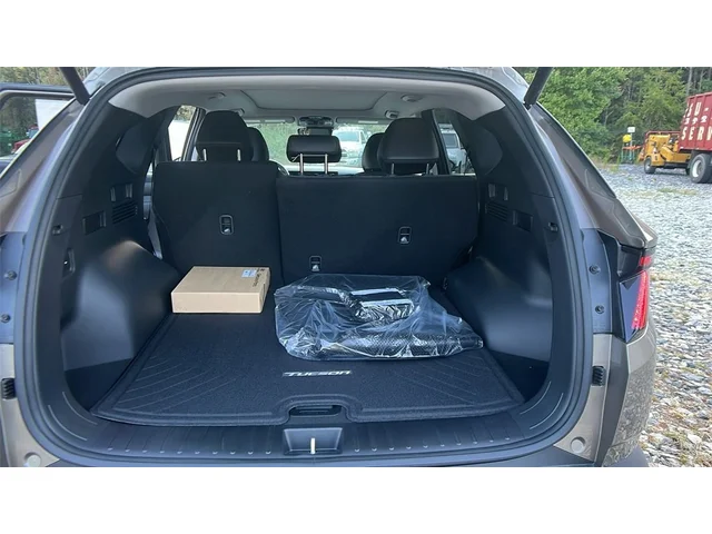 Nuevos HYUNDAI TUCSON HYBRID at Gainesville Hyundai in Gainesville
