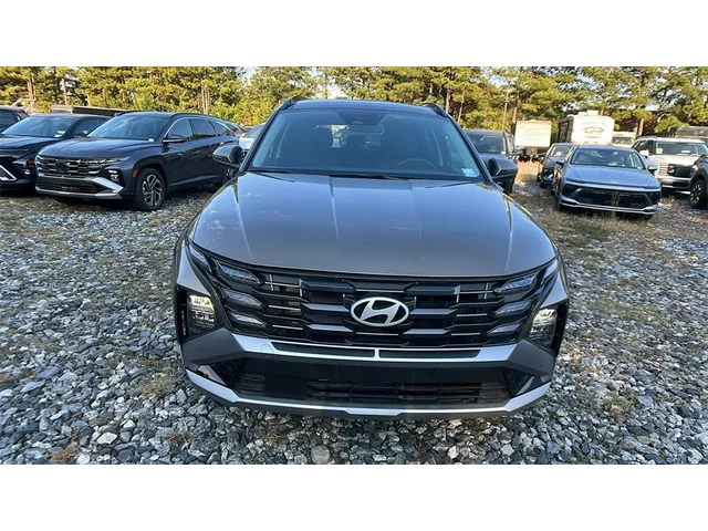 Nuevos HYUNDAI TUCSON HYBRID at Gainesville Hyundai in Gainesville