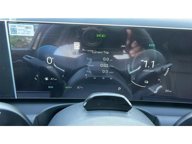 Nuevos HYUNDAI TUCSON HYBRID at Gainesville Hyundai in Gainesville