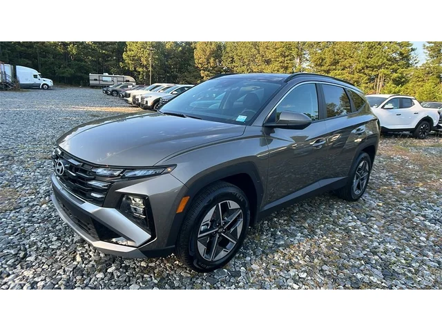 Nuevos HYUNDAI TUCSON HYBRID at Gainesville Hyundai in Gainesville