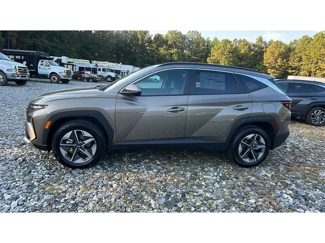 Nuevos HYUNDAI TUCSON HYBRID at Gainesville Hyundai in Gainesville