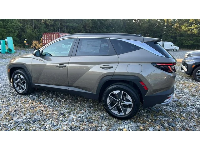 Nuevos HYUNDAI TUCSON HYBRID at Gainesville Hyundai in Gainesville