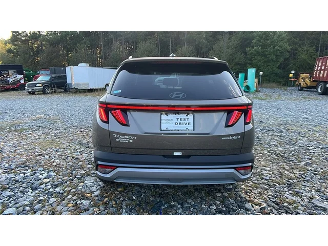 Nuevos HYUNDAI TUCSON HYBRID at Gainesville Hyundai in Gainesville