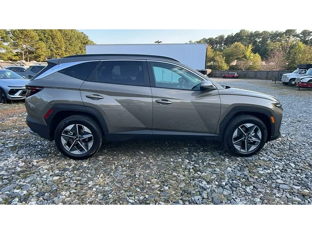 Nuevos HYUNDAI TUCSON HYBRID at Gainesville Hyundai in Gainesville