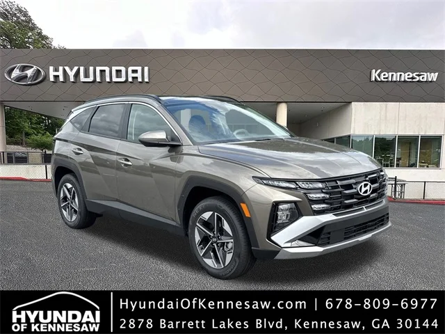 Nuevos HYUNDAI TUCSON HYBRID at Gainesville Hyundai in Gainesville