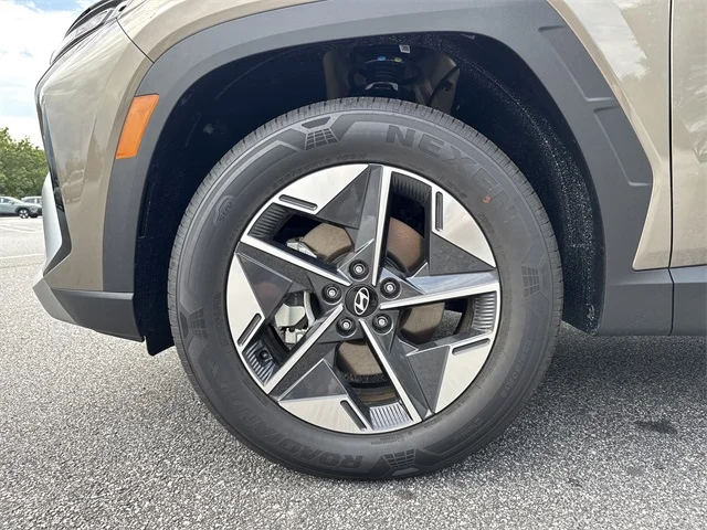 Nuevos HYUNDAI TUCSON HYBRID at Gainesville Hyundai in Gainesville