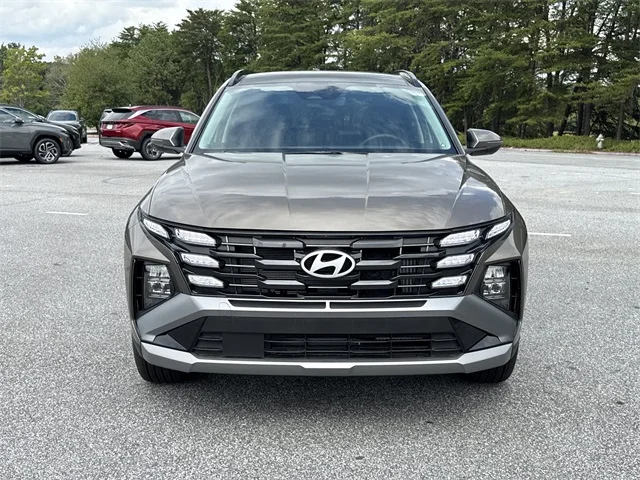 Nuevos HYUNDAI TUCSON HYBRID at Gainesville Hyundai in Gainesville
