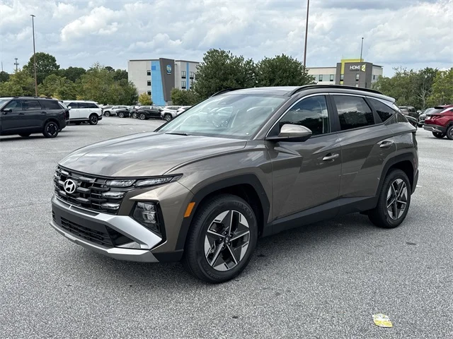 Nuevos HYUNDAI TUCSON HYBRID at Gainesville Hyundai in Gainesville