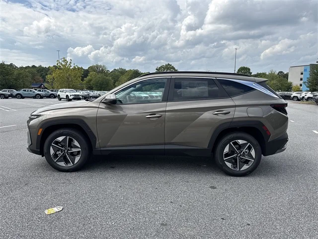 Nuevos HYUNDAI TUCSON HYBRID at Gainesville Hyundai in Gainesville