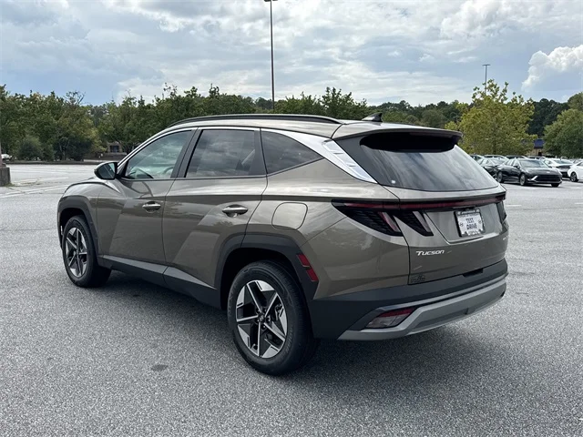 Nuevos HYUNDAI TUCSON HYBRID at Gainesville Hyundai in Gainesville