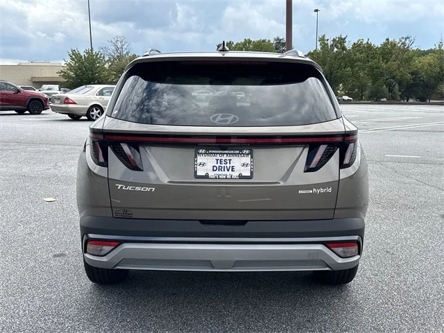 Nuevos HYUNDAI TUCSON HYBRID at Gainesville Hyundai in Gainesville