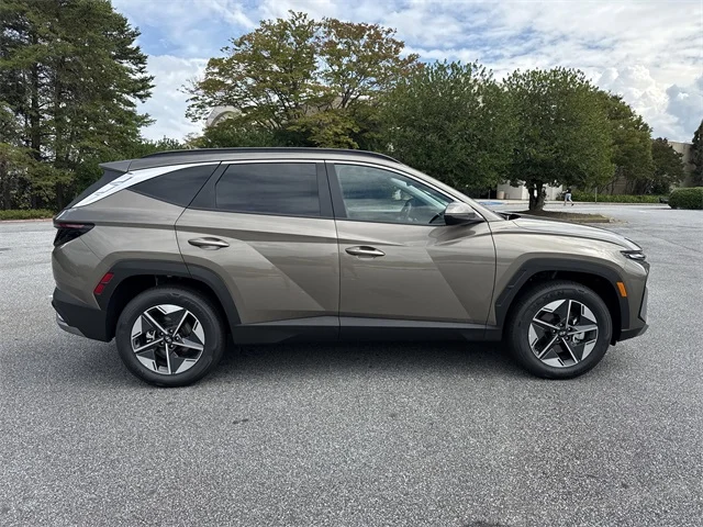 Nuevos HYUNDAI TUCSON HYBRID at Gainesville Hyundai in Gainesville