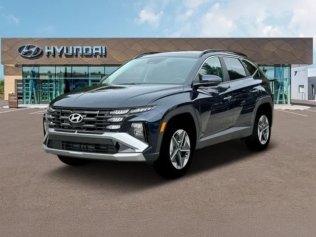 Nuevos HYUNDAI TUCSON HYBRID at Tustin Hyundai in Tustin   