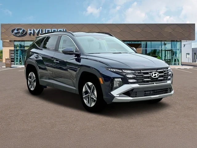Nuevos HYUNDAI TUCSON HYBRID at Tustin Hyundai in Tustin   