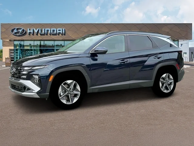 Nuevos HYUNDAI TUCSON HYBRID at Tustin Hyundai in Tustin   