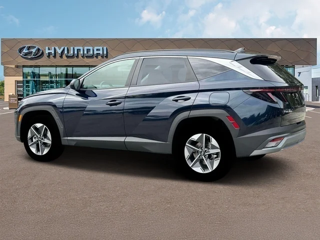 Nuevos HYUNDAI TUCSON HYBRID at Tustin Hyundai in Tustin   