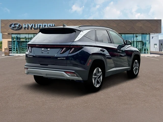 Nuevos HYUNDAI TUCSON HYBRID at Tustin Hyundai in Tustin   