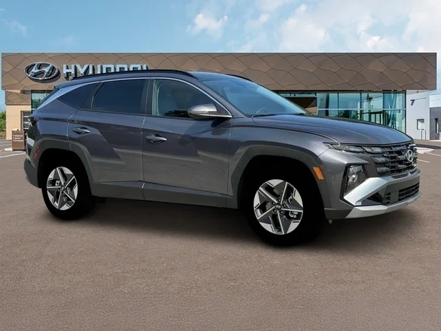 Nuevos HYUNDAI TUCSON HYBRID at Tustin Hyundai in Tustin   