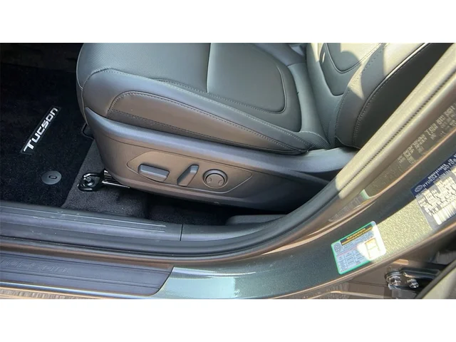Nuevos HYUNDAI TUCSON HYBRID at Gainesville Hyundai in Gainesville
