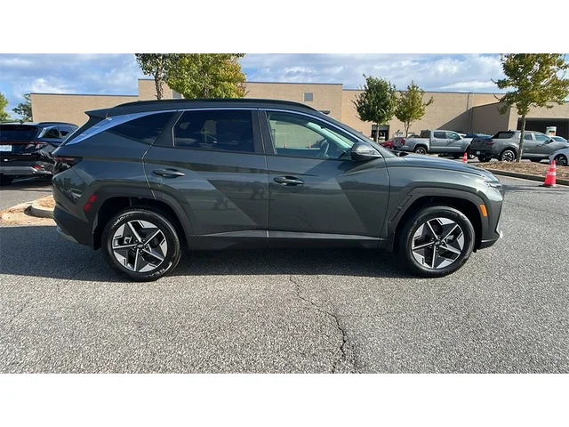 Nuevos HYUNDAI TUCSON HYBRID at Gainesville Hyundai in Gainesville