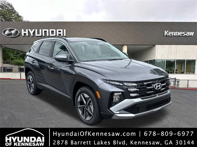 Nuevos HYUNDAI TUCSON HYBRID at Gainesville Hyundai in Gainesville