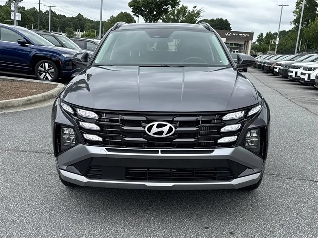 Nuevos HYUNDAI TUCSON HYBRID at Gainesville Hyundai in Gainesville